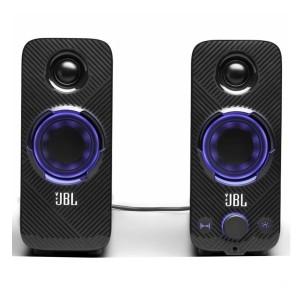 اسپیکر کامپیوتر گیمینگ جی بی ال مدل  QUANTUM DUO RGB